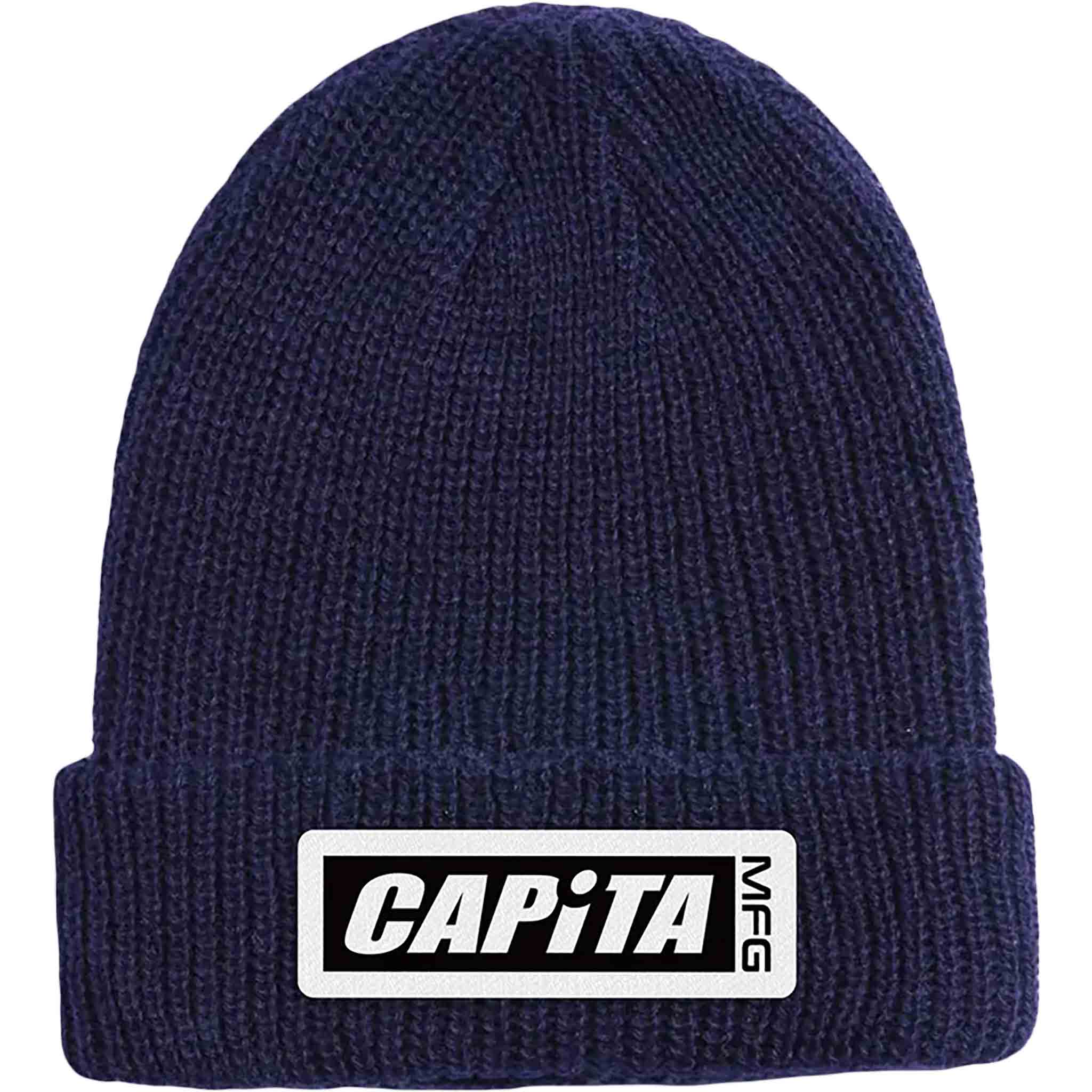 Capita MFG Beanie Navy Hats