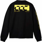 Capita Mothership Long Sleeve Tee Black T Shirt