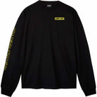 Capita Mothership Long Sleeve Tee Black T Shirt