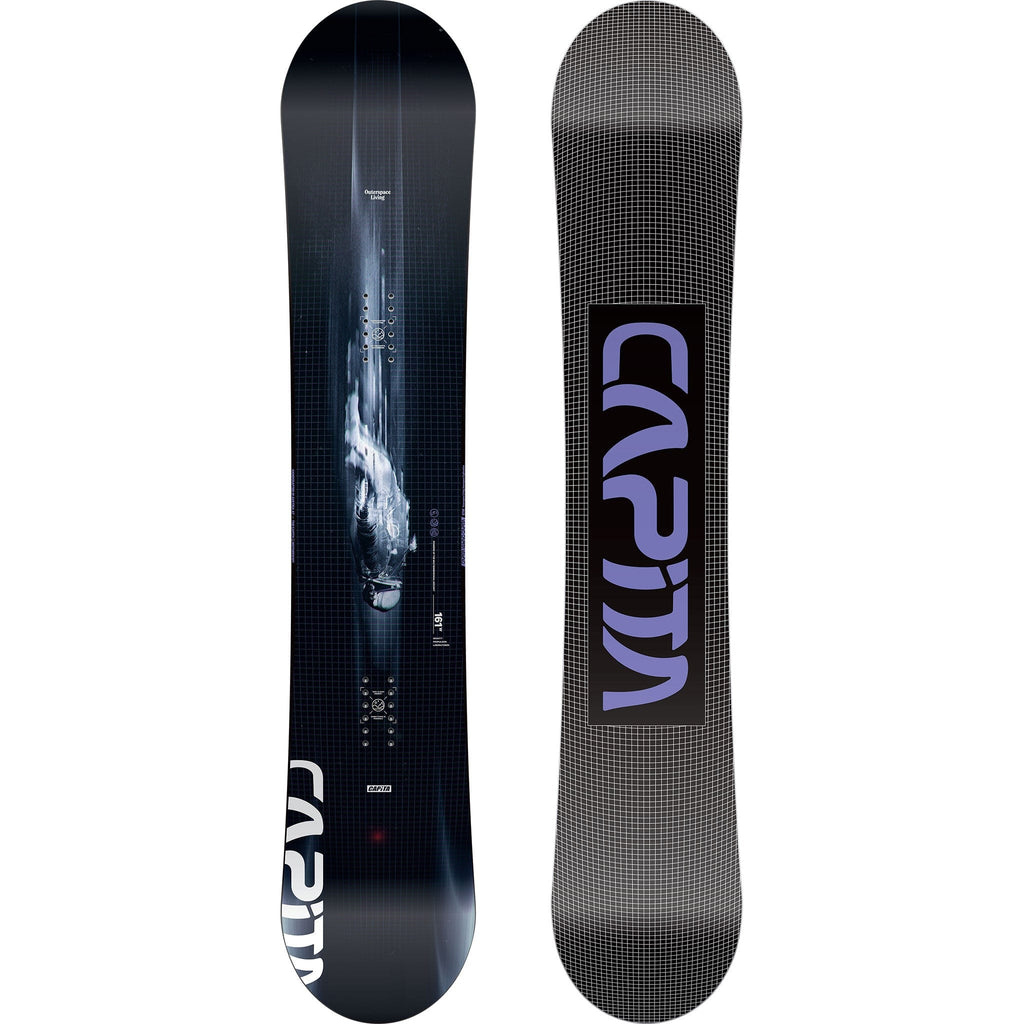 Capita Outerspace Living Wide Snowboard 2024 Snowboard