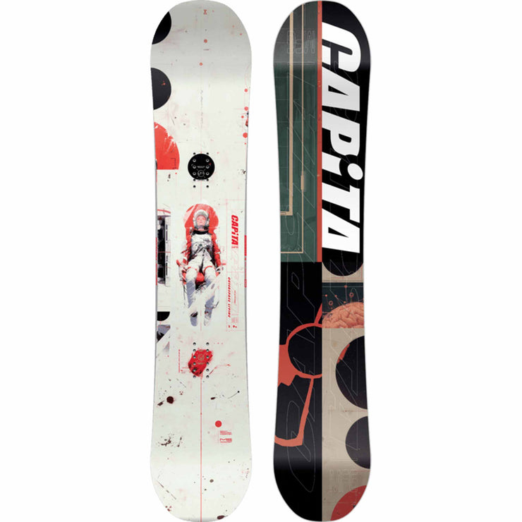 Capita Outerspace Living Wide Snowboard 2026