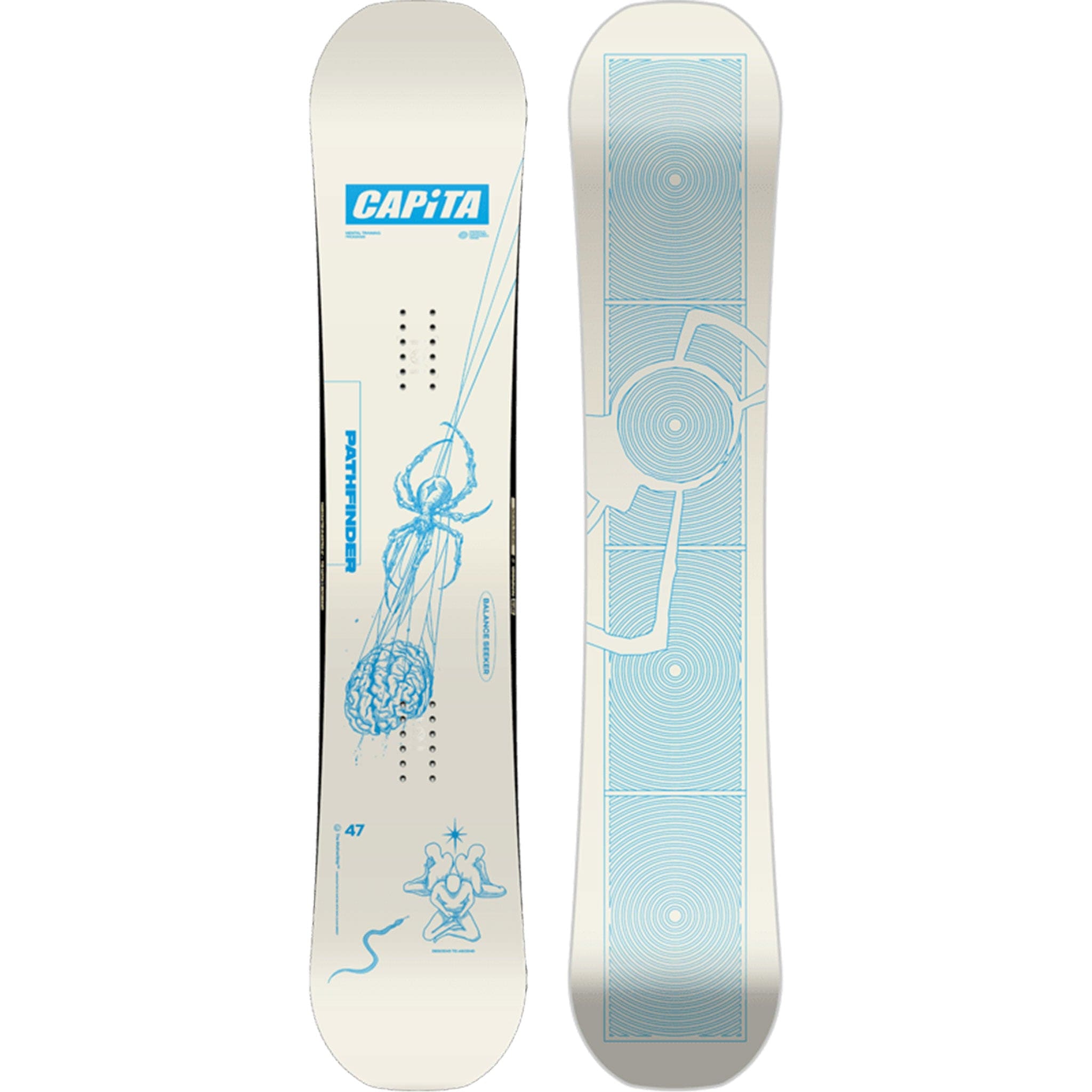 Capita Pathfinder Snowboard 2027 Snowboard