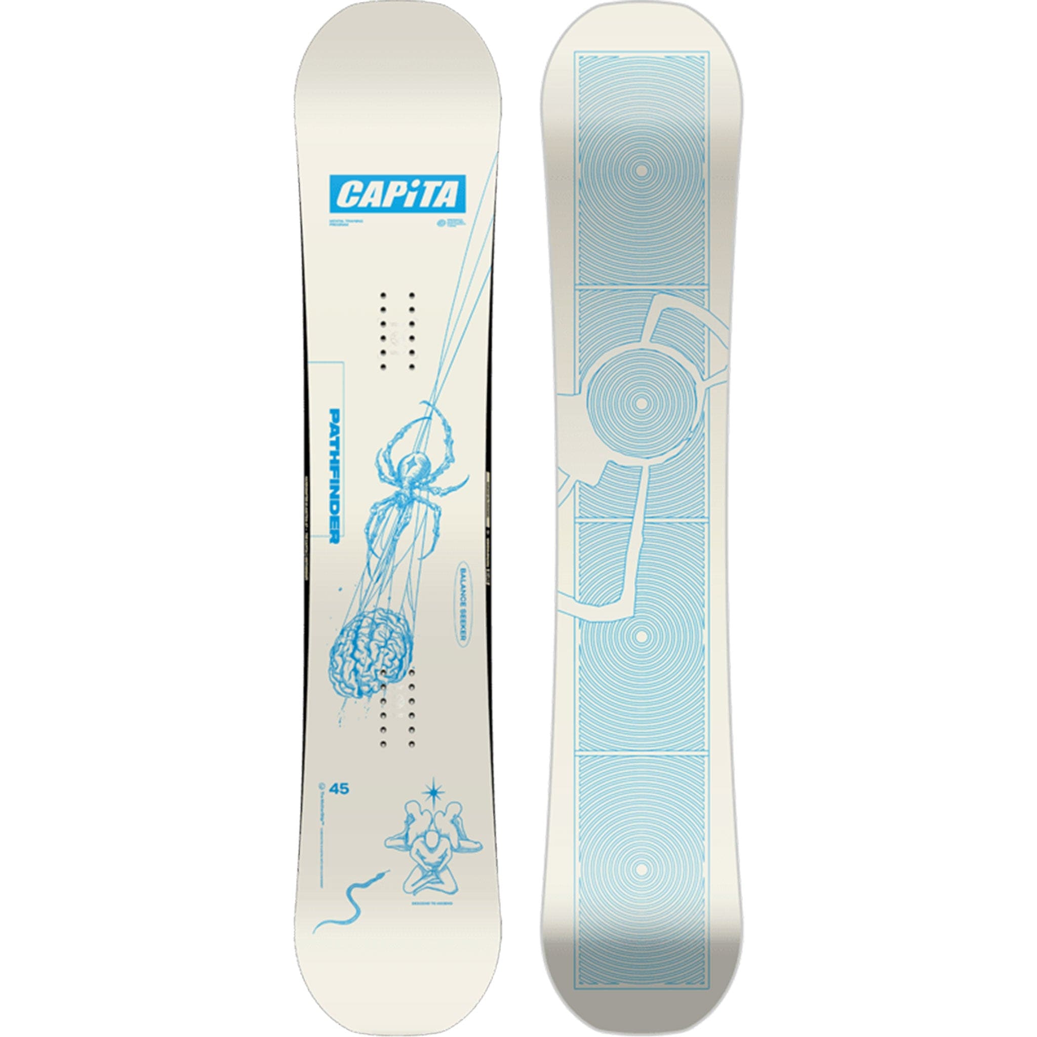 Capita Pathfinder Snowboard 2027 Snowboard