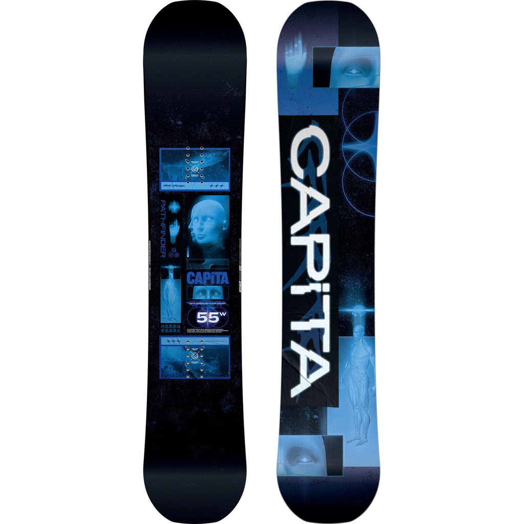 Capita Pathfinder Wide Snowboard 2024 Snowboard