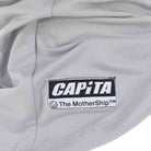 Capita Powder Hood Grey Sweatshirts