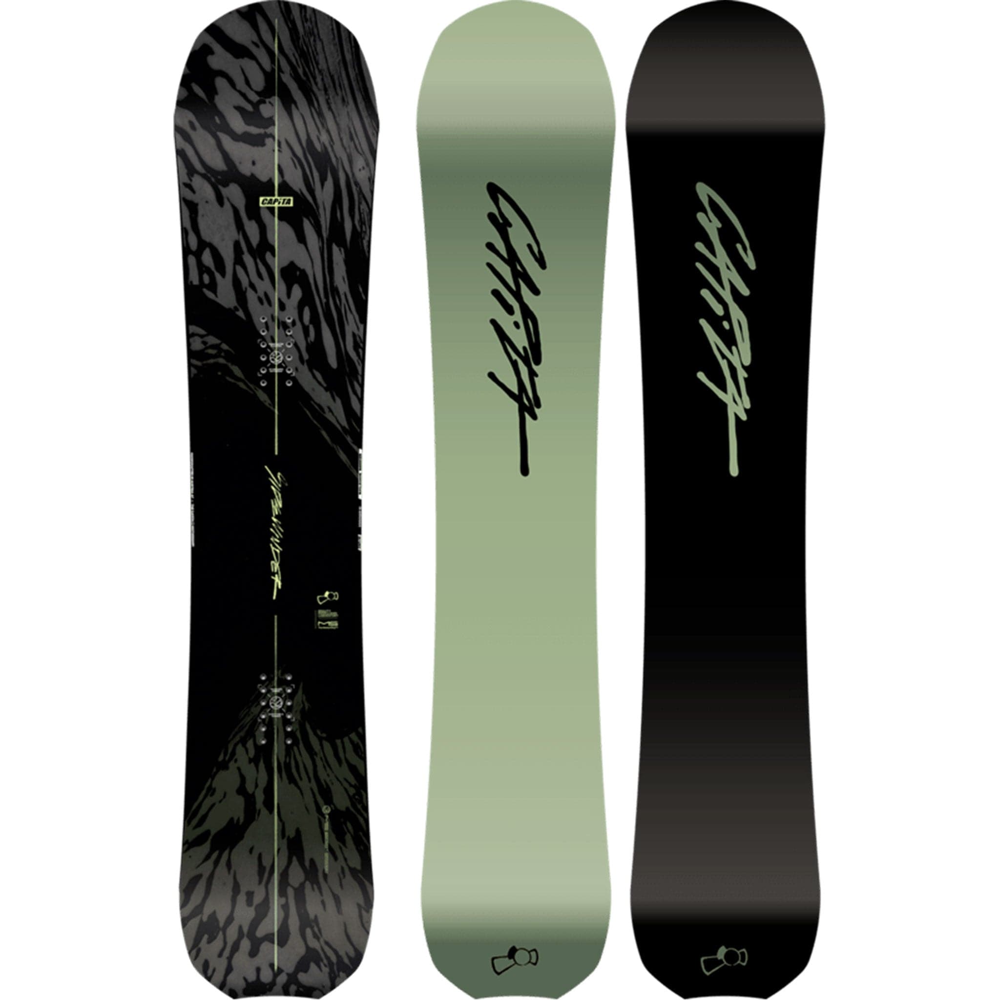 Capita Sidewinder Snowboard 2027 Snowboard