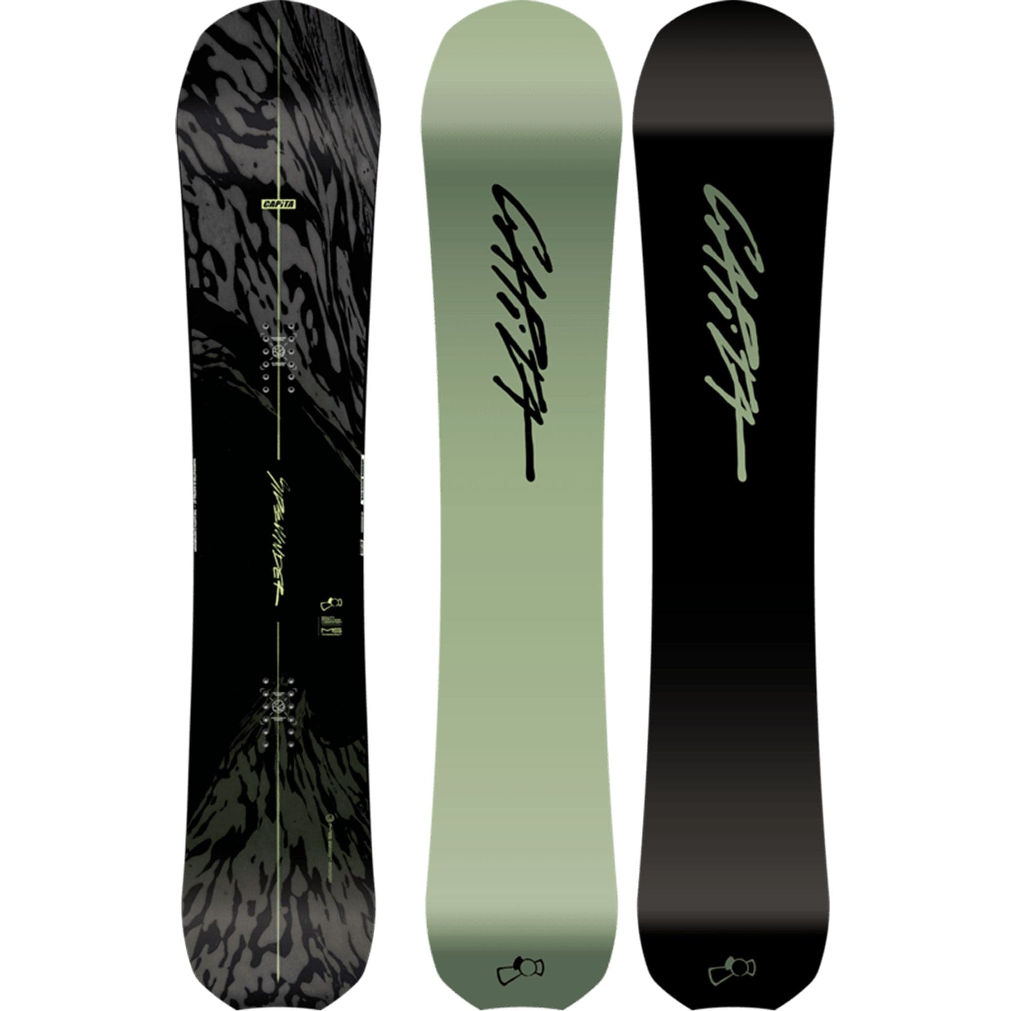 Capita Sidewinder Snowboard 2027 Snowboard
