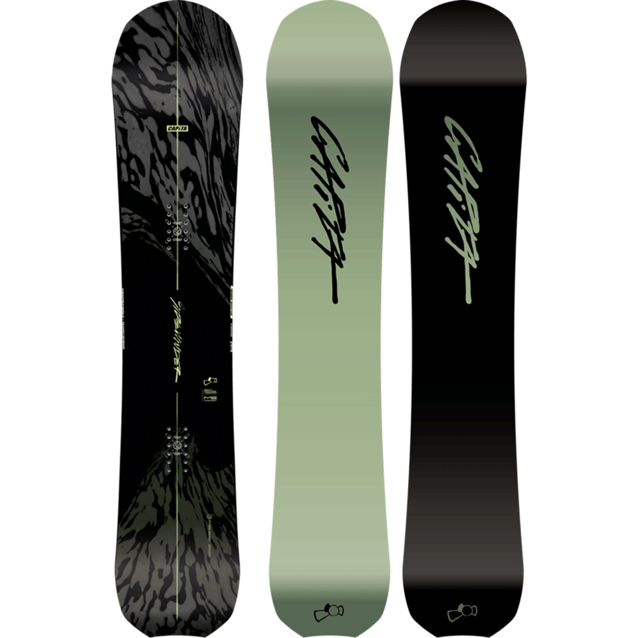 Capita Sidewinder Snowboard 2027 Snowboard