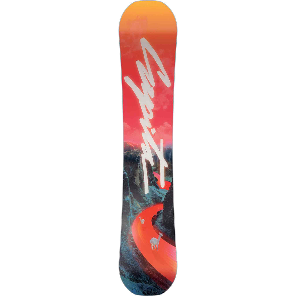 Capita Space Metal Fantasy Snowboard 2024 Snowboard