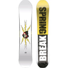 Capita Spring Break Resort Twin Wide Snowboard 2025 Snowboard