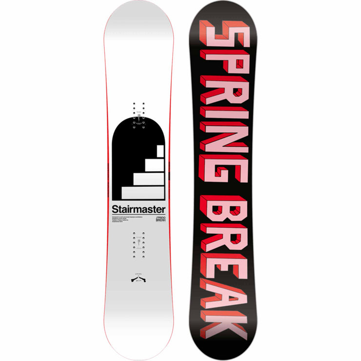 Capita Spring Break Stairmaster Snowboard 2026