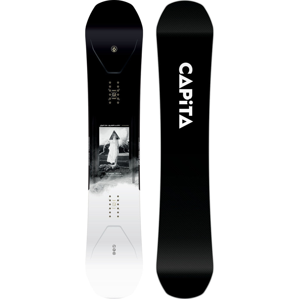 Capita Super D.O.A. Snowboard 2024 Snowboard