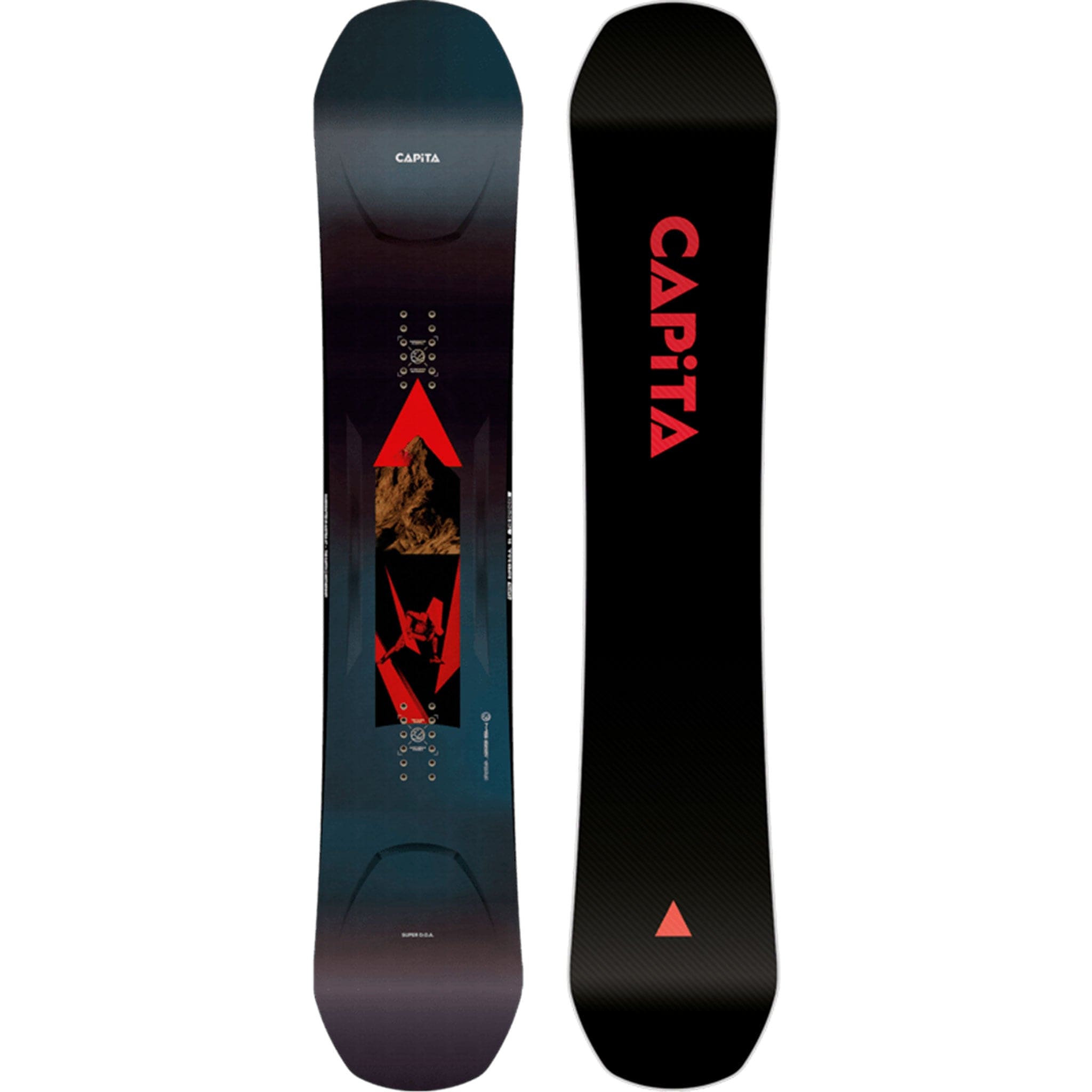 Capita Super D.O.A. Snowboard 2027 Snowboard