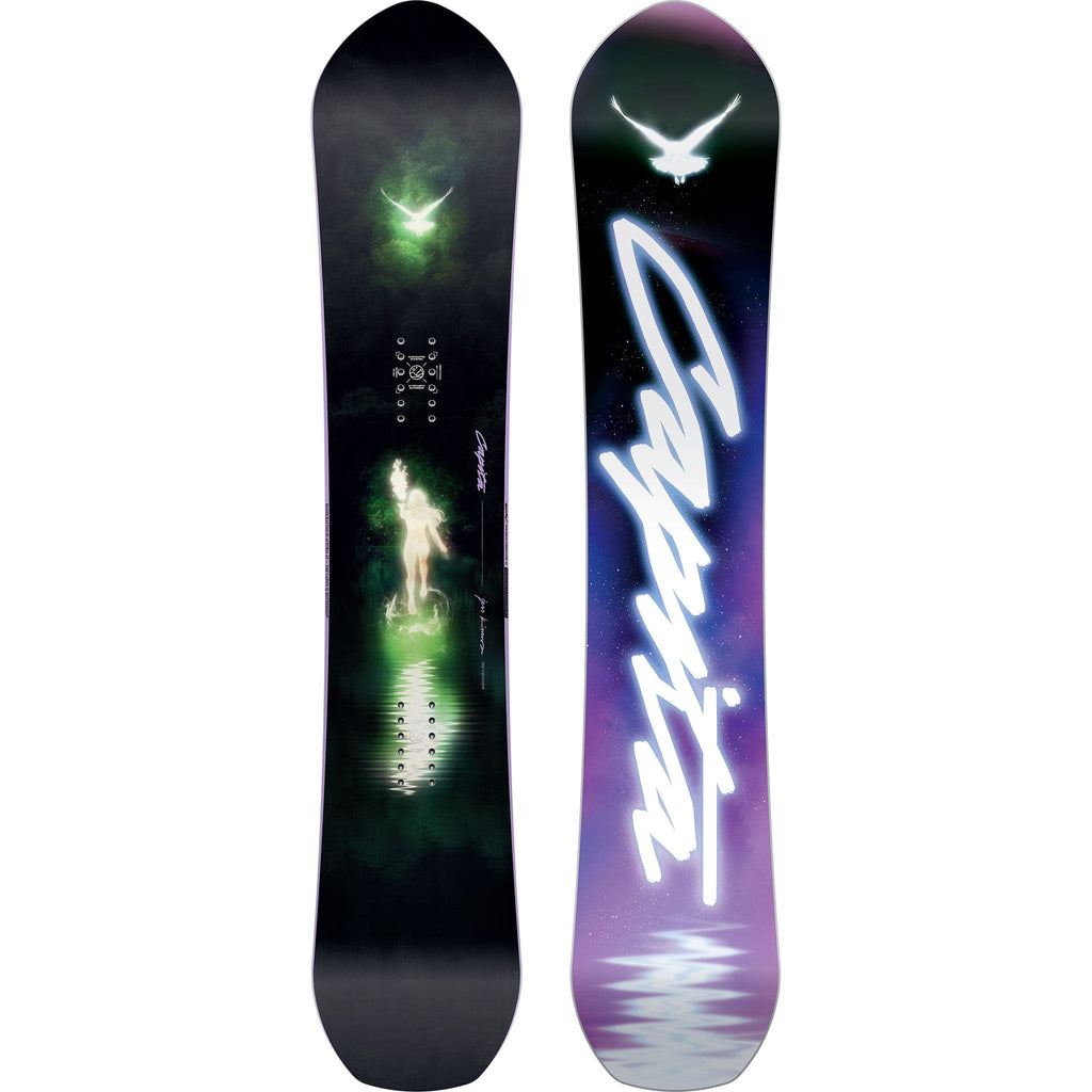 Capita The Equalizer By Jess Kimura Snowboard 2024 Snowboard