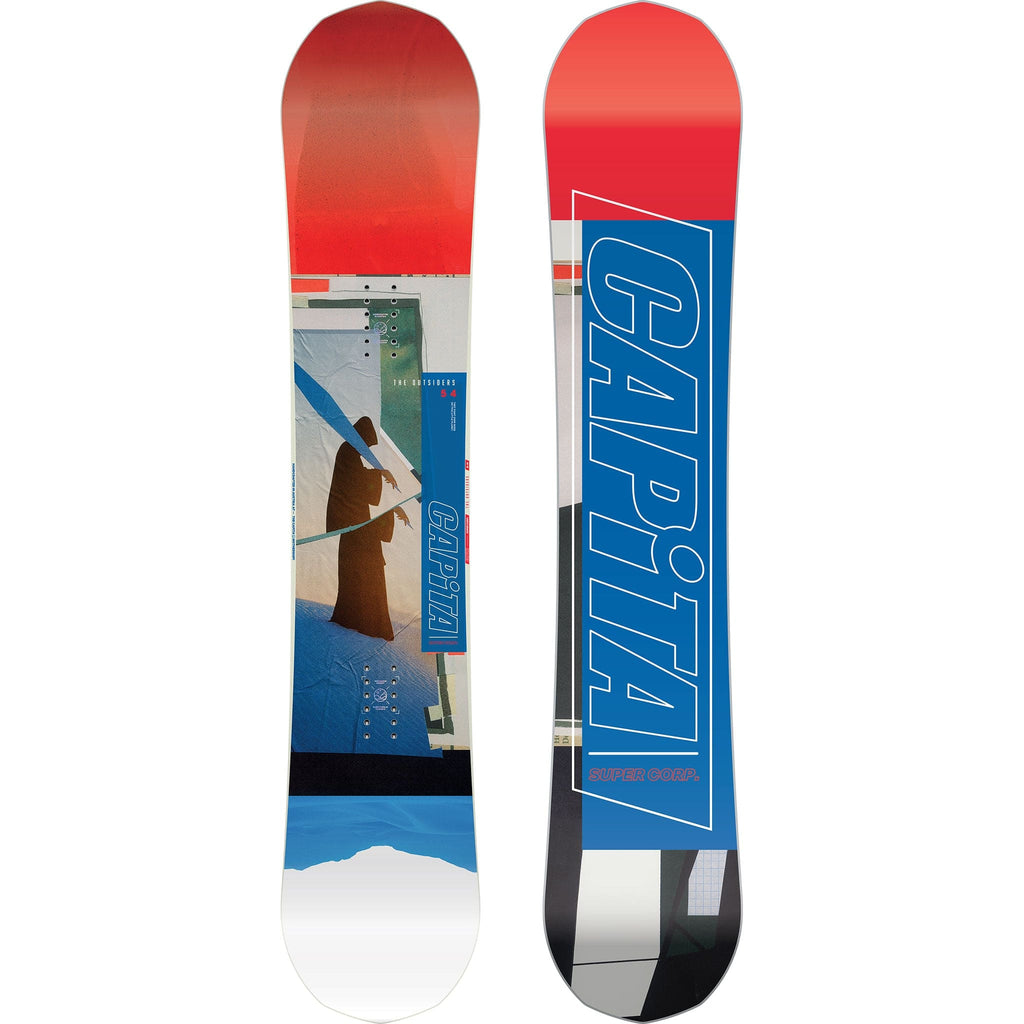 Capita The Outsiders Snowboard 2024 Snowboard