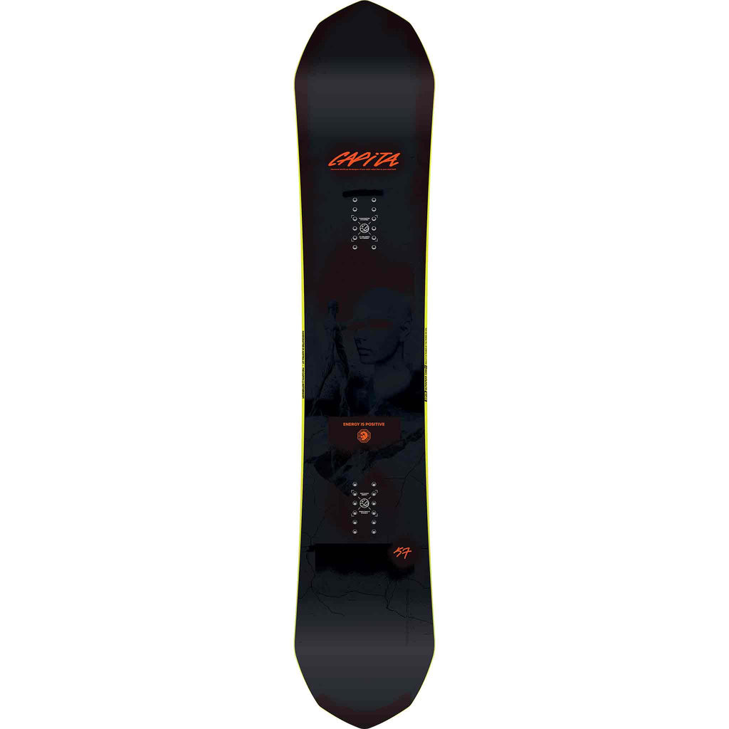 Capita Ultrafear Snowboard 2024 Snowboard