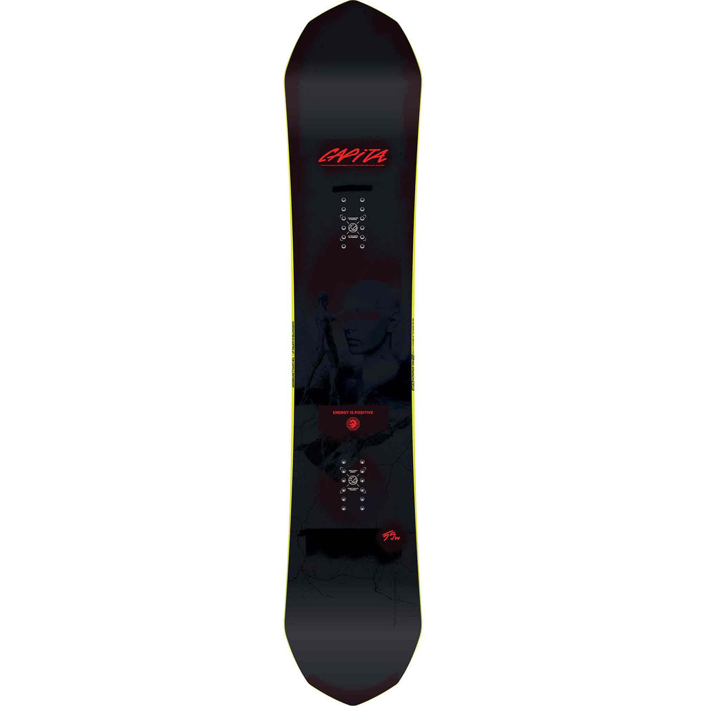 Capita Ultrafear Wide Snowboard 2024 Snowboard