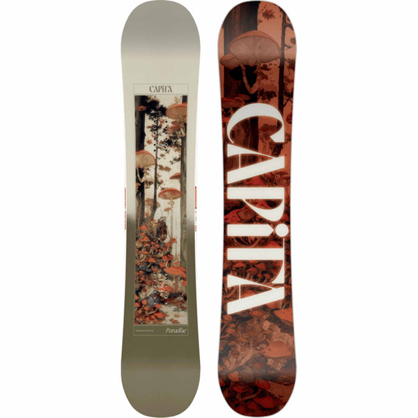 Capita Womens Paradise Snowboard 2026 Women's Snowboard