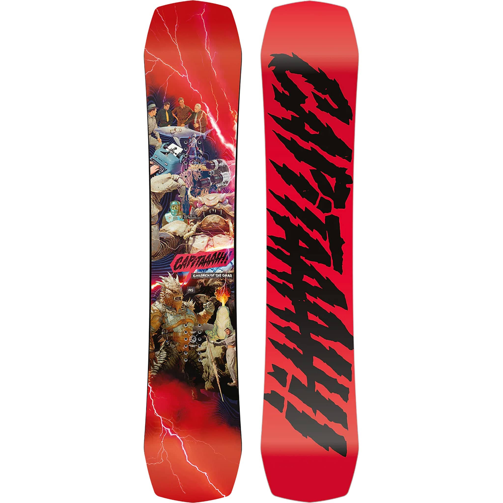 Capita Youth Children Of The Gnar Snowboard 2026 - Sanction Skate