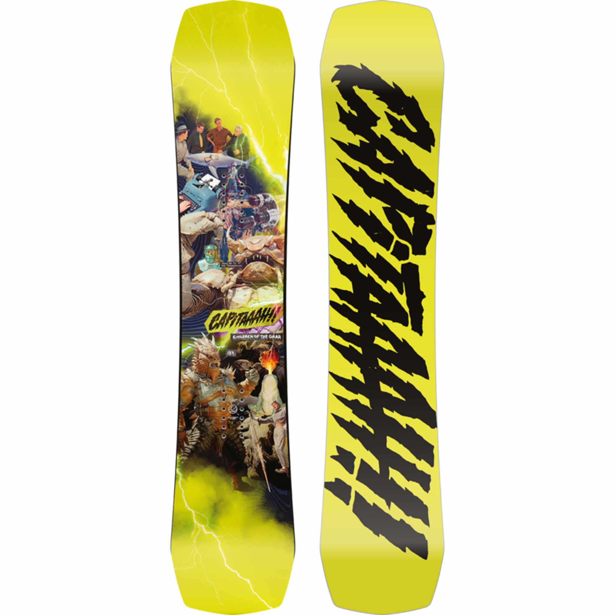 CAPiTA CHILDREN OF THE GNAR スノーボード Capita Youth Children Of The Gnar Snowboard 2026 - Sanction Skate