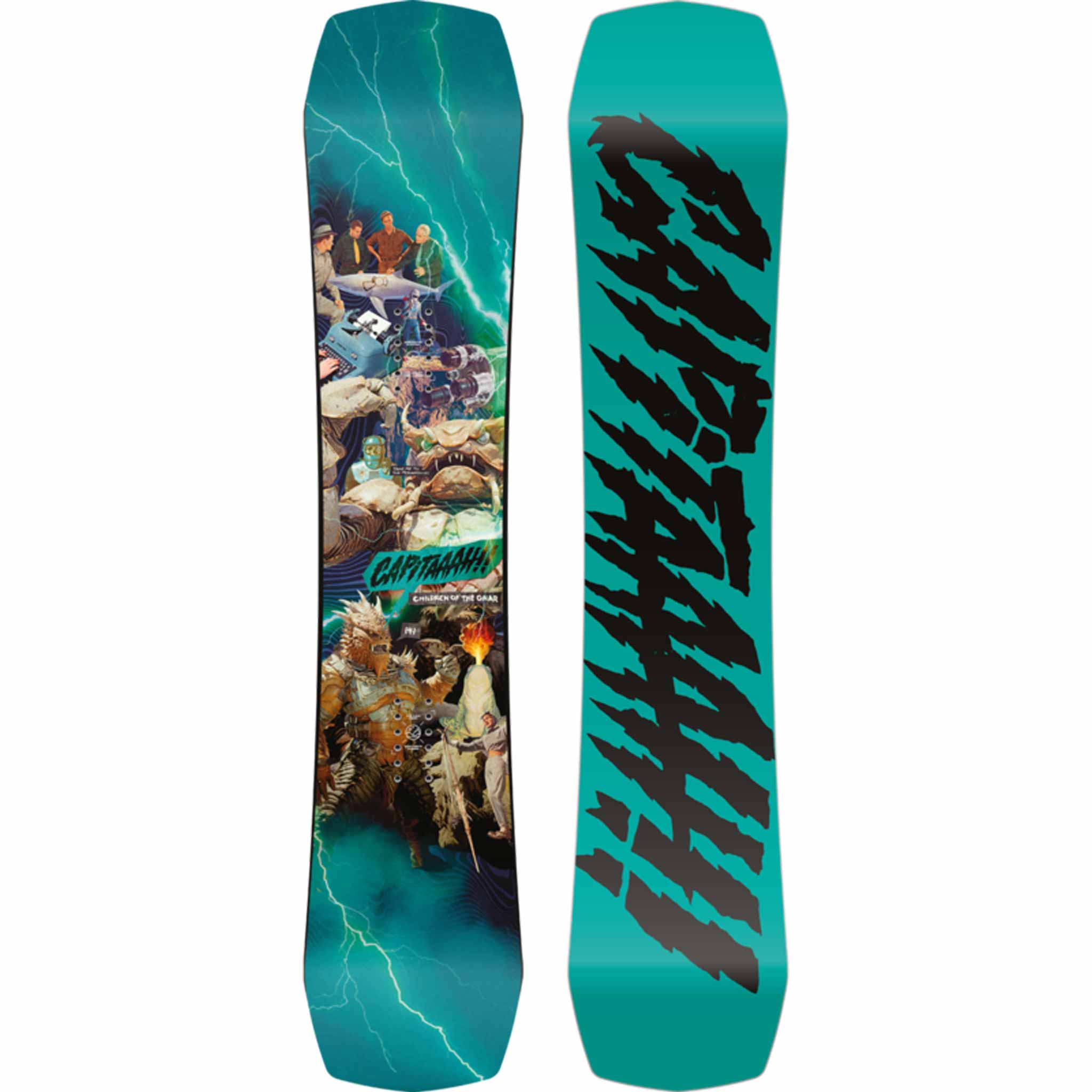 Capita Youth Children Of The Gnar Snowboard 2026 - Sanction Skate