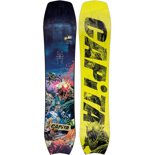 Capita Youth Children of the Pow Snowboard 2024 Youth Snowboards