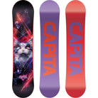 Capita Youth Jess Kimura Mini Snowboard 2025 Snowboard