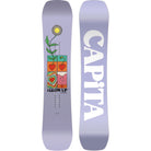 Capita Youth The Glow Up JK Snowboard 2027 Youth Snowboards
