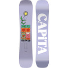 Capita Youth The Glow Up JK Snowboard 2027 Youth Snowboards