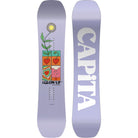 Capita Youth The Glow Up Mini JK Snowboard 2027 Youth Snowboards