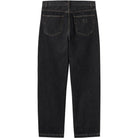 Carhartt WIP Aaron Pant Black Stone Washed Pants