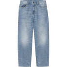 Carhartt WIP Aaron Pant Blue Burst Washed Pants