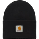 Carhartt WIP Acrylic Watch Hat Black Beanie