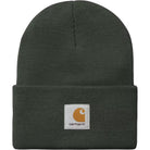 Carhartt WIP Acrylic Watch Hat Raven Beanie