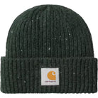 Carhartt WIP Anglistic Beanie Speckled Dark Scarab Beanie