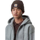 Carhartt WIP Anglistic Beanie Speckled Tobacco Beanie