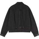 Carhartt WIP Belmar Jacket Snake Camo Black Heavy Stone Wash Casual Jackets