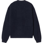 Carhartt WIP Bishop Sweater Dark Navy Sweatshirts