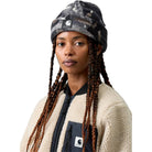 Carhartt WIP Blevin Beanie Camo Feather Tree Black Beanie