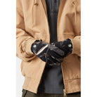 Carhartt WIP Blevin Gloves Camo Feather Tree Black Gloves & Mitts