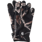 Carhartt WIP Blevin Gloves Camo Feather Tree Black Gloves & Mitts