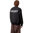 Carhartt WIP Calma Sweatshirt Black DON'T PUBLISH YET PRICE UNSURE Sweatshirts