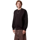 Carhartt WIP Calma Sweatshirt Black DON'T PUBLISH YET PRICE UNSURE Sweatshirts