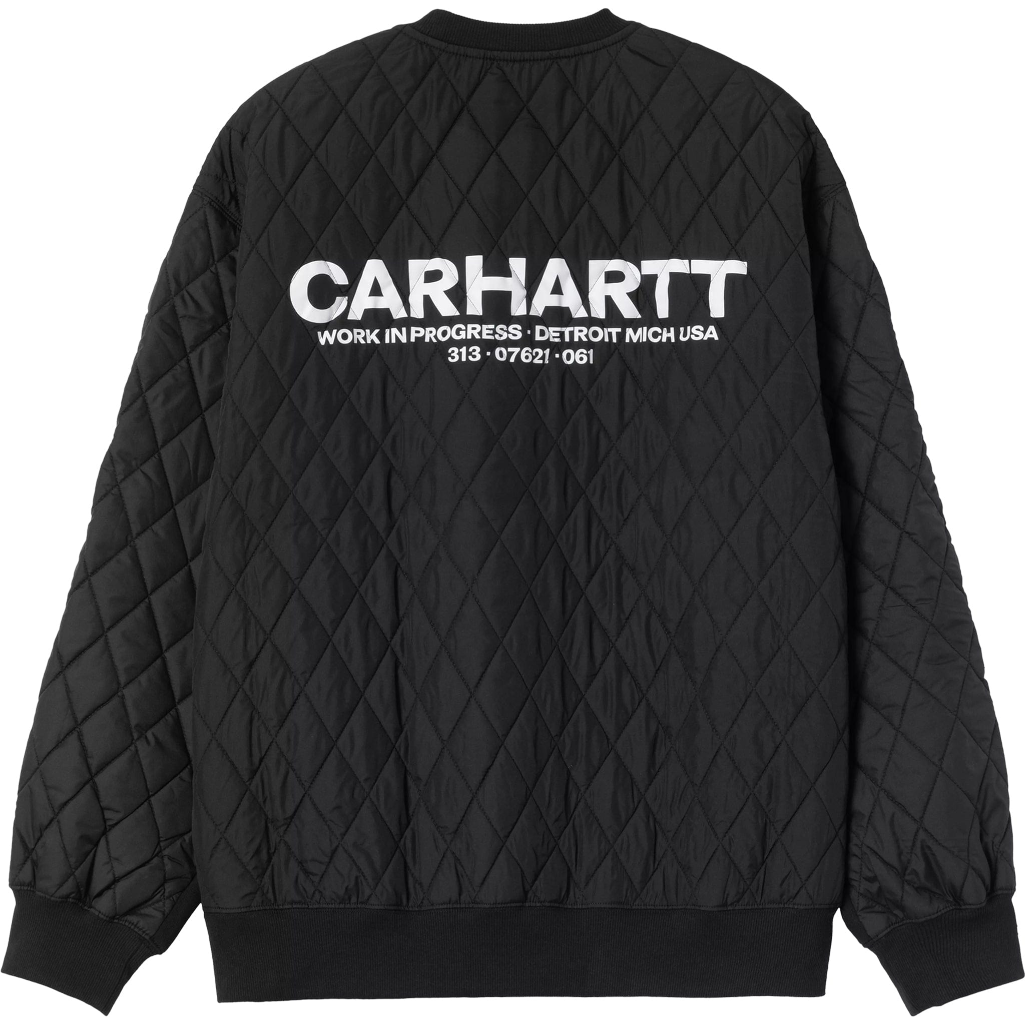 Carhartt WIP Calma Sweatshirt Black DON'T PUBLISH YET PRICE UNSURE Sweatshirts