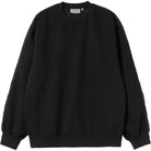 Carhartt WIP Calma Sweatshirt Black DON'T PUBLISH YET PRICE UNSURE Sweatshirts