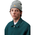 Carhartt WIP Chase Beanie Grey Heather Beanie