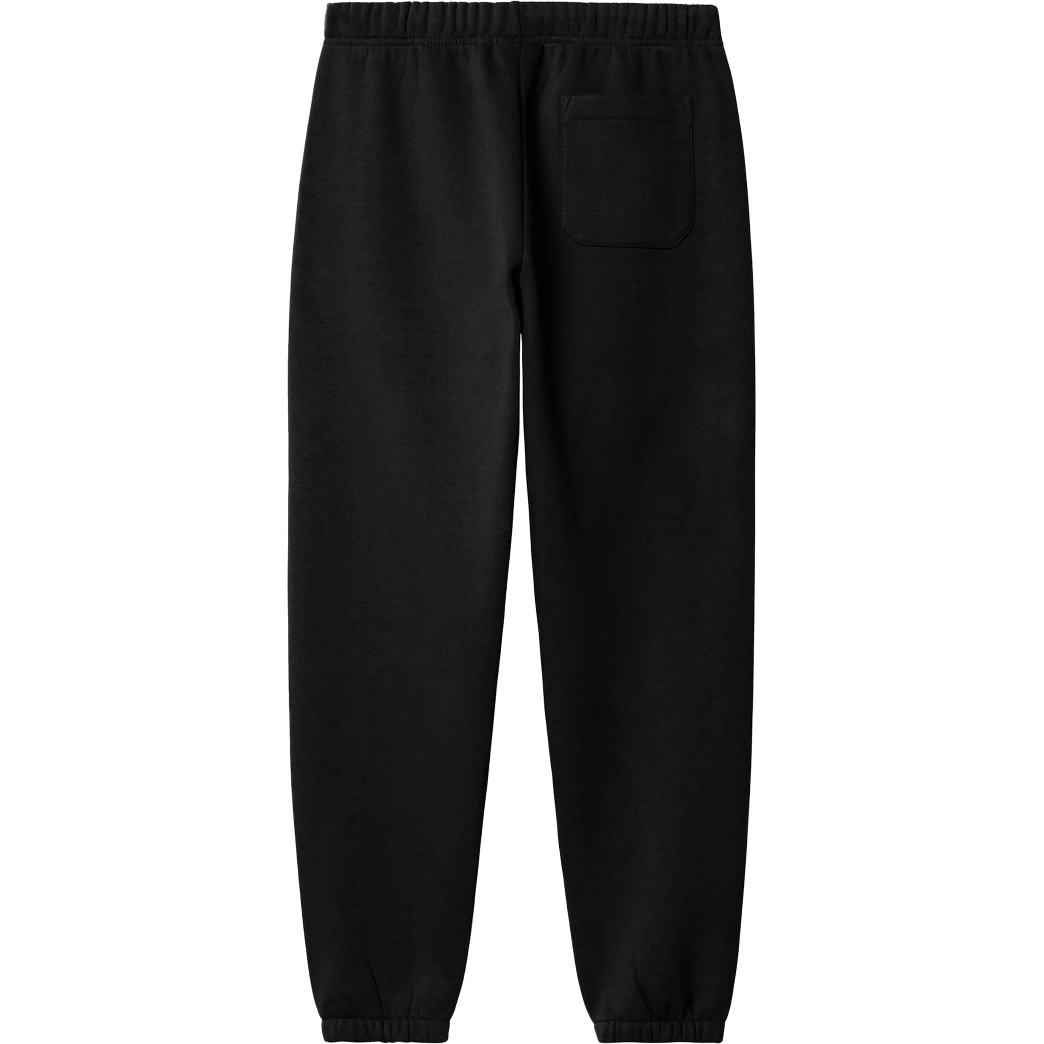 Carhartt WIP Chase Sweat Pant Black Pants