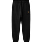 Carhartt WIP Chase Sweat Pant Black Pants