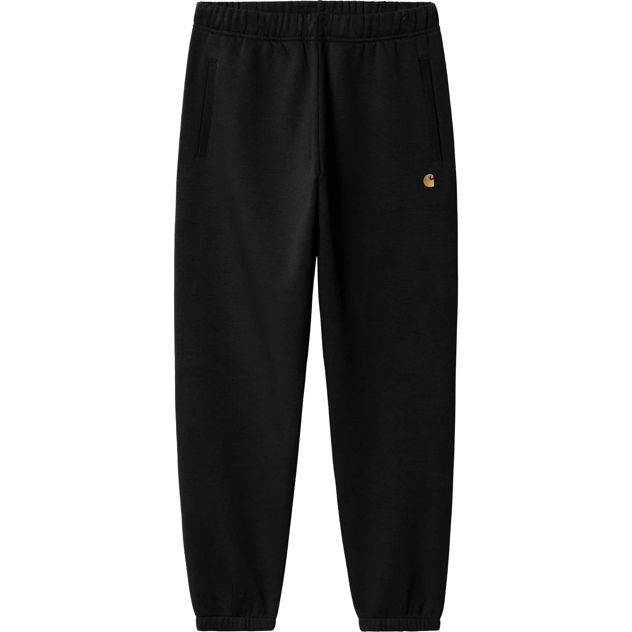 Carhartt WIP Chase Sweat Pant Black Pants