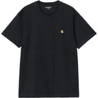 Carhartt WIP Chase Tee Dark Navy T Shirts